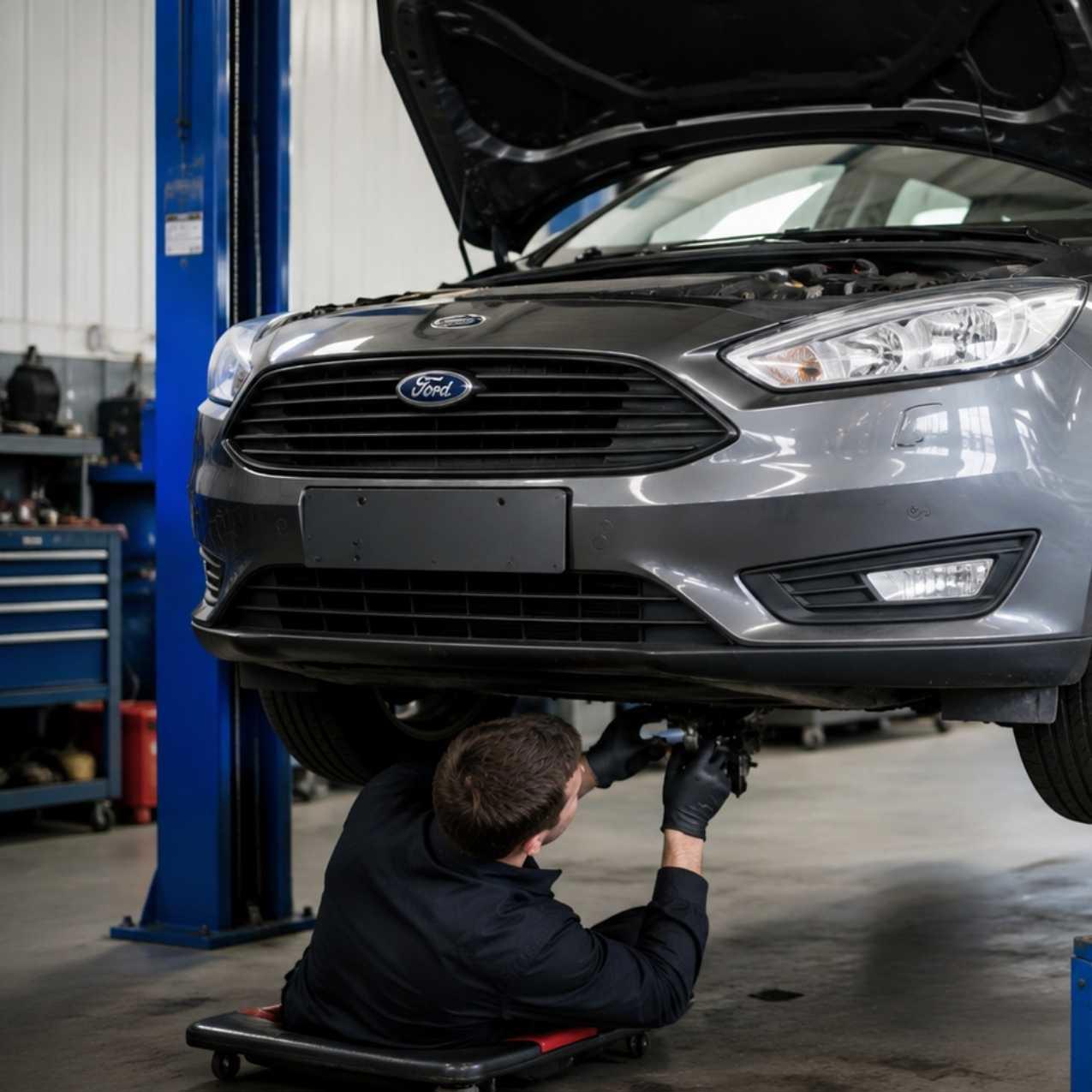Reparatii Cutii de Viteza Ford Focus – General Tehno Grup